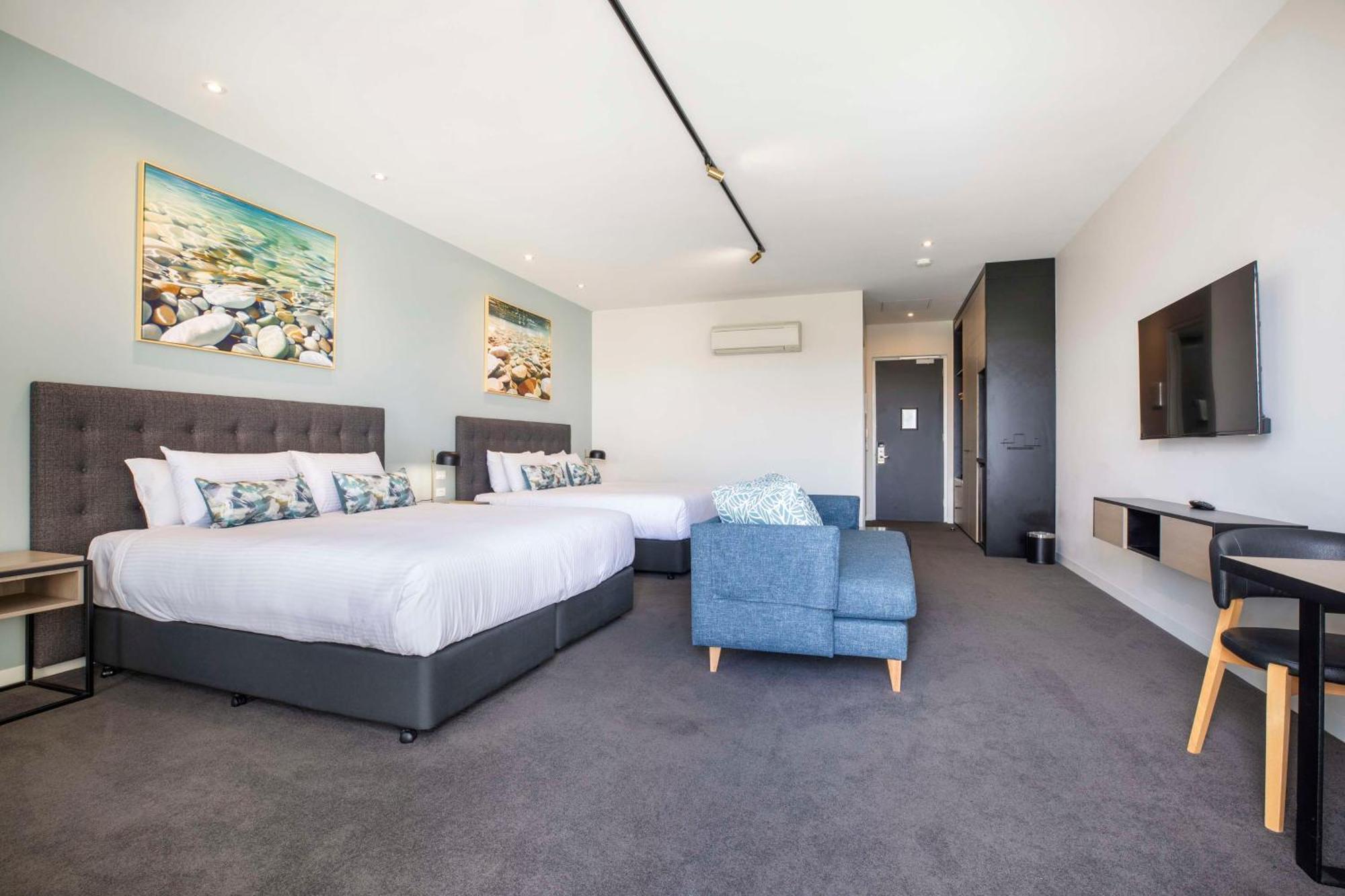 Rye Hotel By Nightcap Plus Eksteriør billede