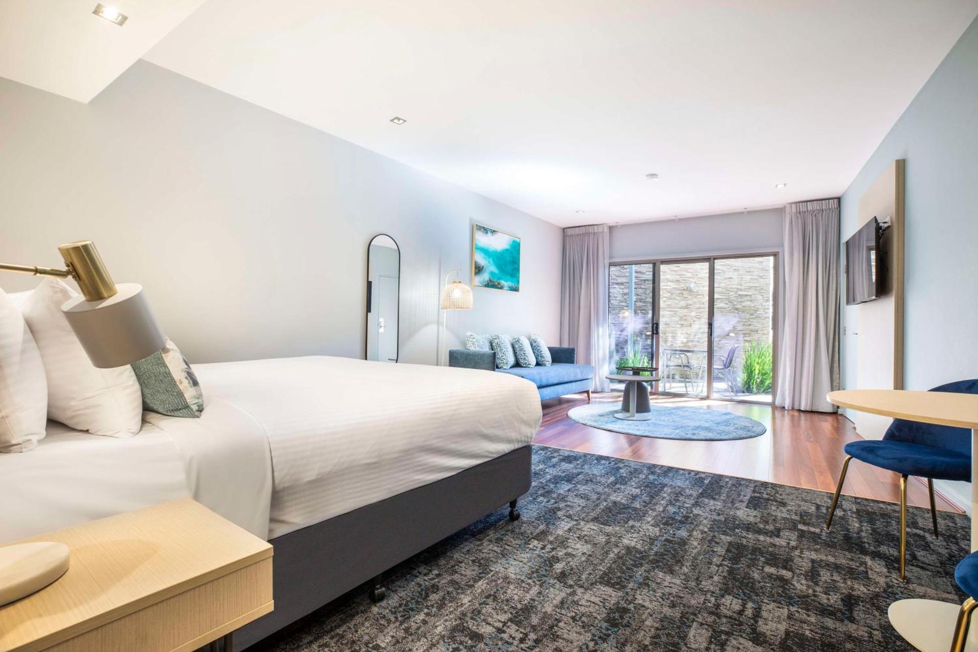 Rye Hotel By Nightcap Plus Eksteriør billede
