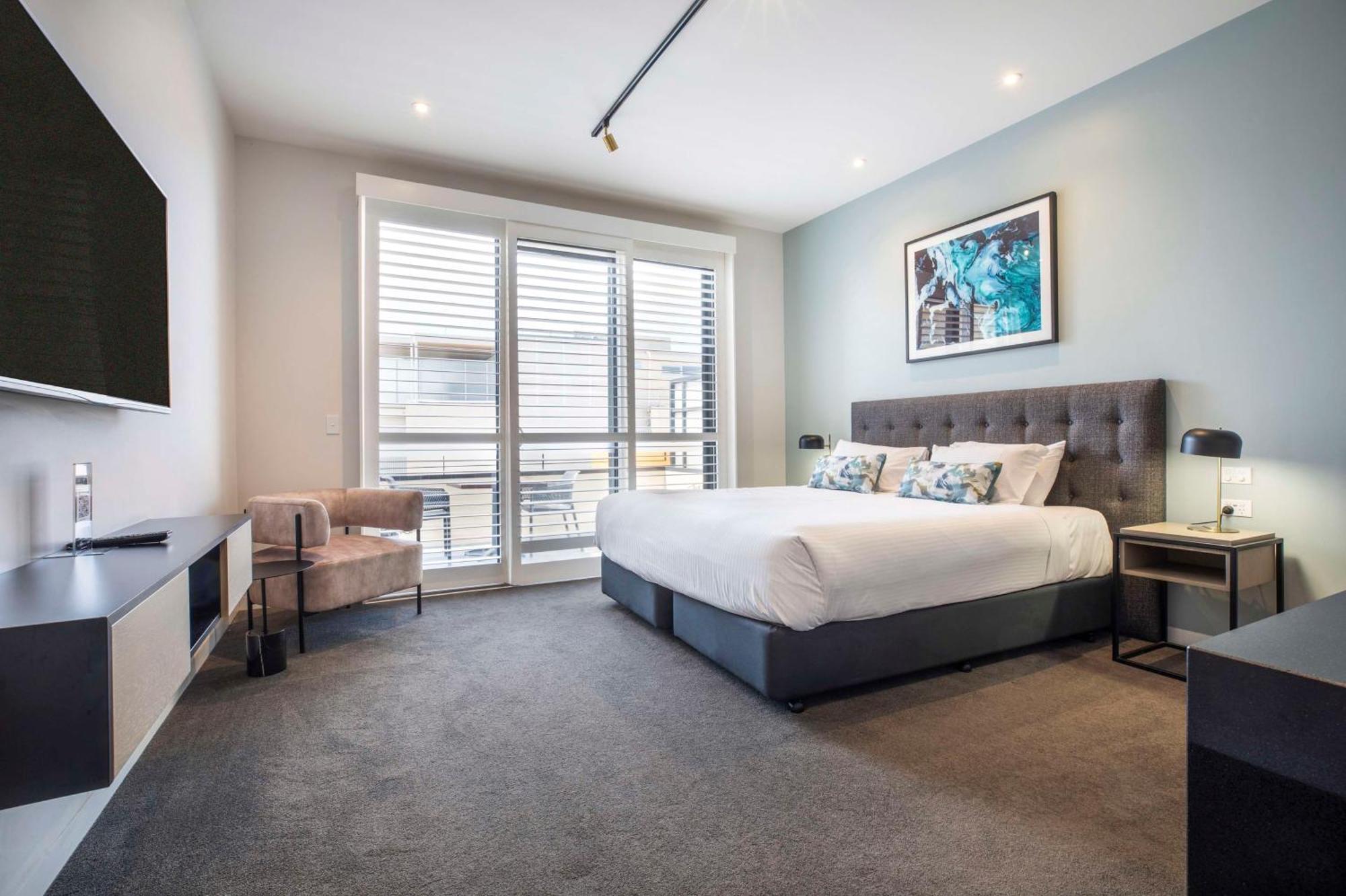 Rye Hotel By Nightcap Plus Eksteriør billede