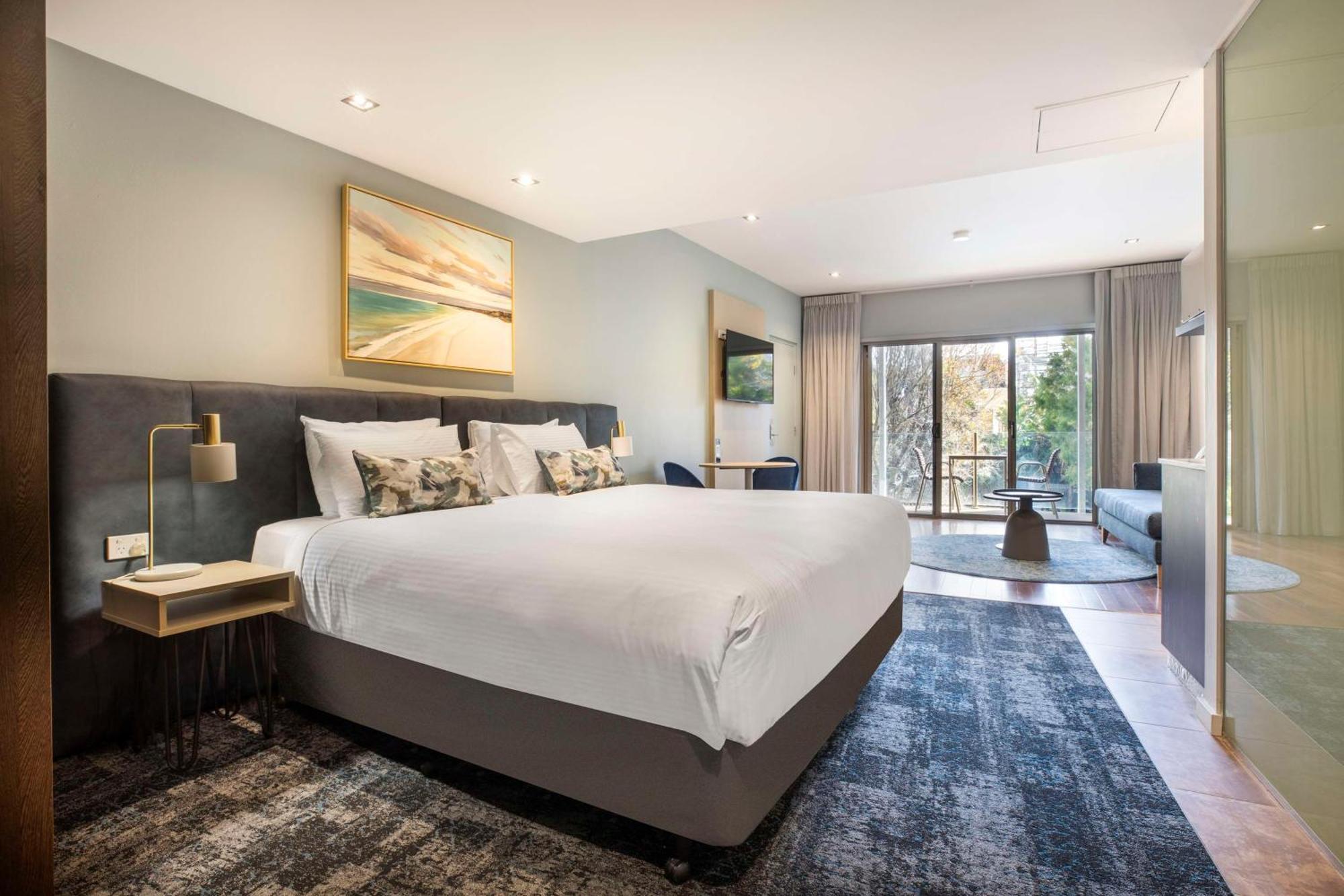 Rye Hotel By Nightcap Plus Eksteriør billede
